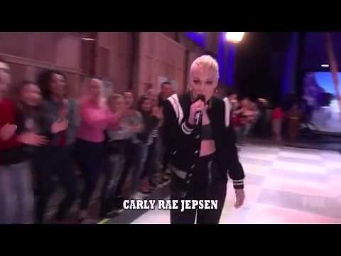 "Grease Is The Word"- (Feat Jessie J) from Grease Live!