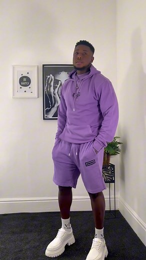 17 comments | @kwamepeprah_ styling our new triple set Products  Orton Street Triple Set Short Tracksuit Navy / Purple Available in more colours on our site  . . . #ootd #ootdfashion #mensootd #mensfashion #mensstyleguide #ootdmen | Voi London | Facebook