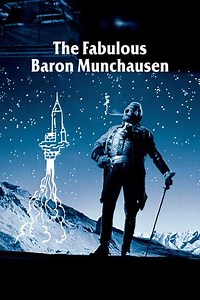 The Fabulous Baron Munchausen - Movie