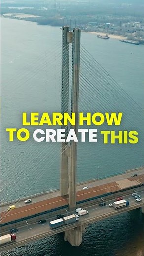 4 TRANSITIONS on 1 LAYER in After Effects | #Shorts Tutorial