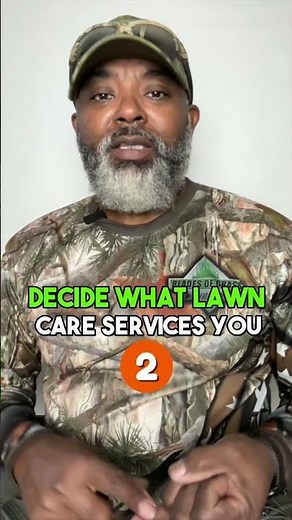 How do you start a lawn mowing business 🤔