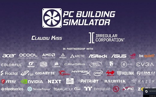 装机模拟器 (PC Building Simulator)的mod教程（steam和epic通用版）
