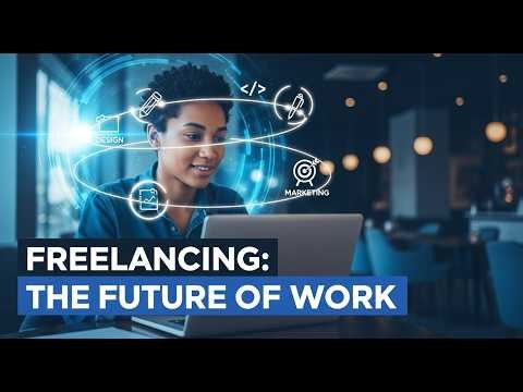 Freelancing: The Future of Work in 2025 🚀