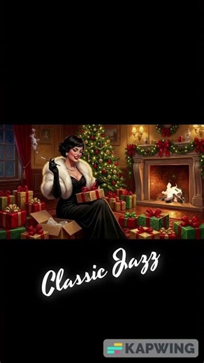 🎄 Christmas Jazz Playlist | Cozy & Smooth Holiday Jazz