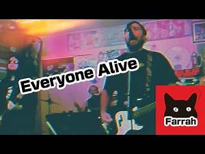 Everyone Alive LIVE @ The Drunken Donut