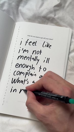 Exploring Mental Health Through Journal Prompts