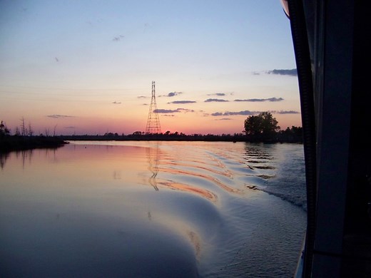 Private Boat Charters on the Cape Fear River | Wilmington Water Tours