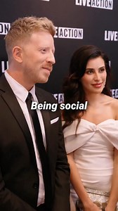 Your voice matters. Use it to speak the Truth. We speak with Sazan Hendrix and Jon Volk at Live Action’s Life Awards Gala | Live Action