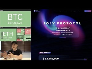 【區塊先生】Solv Protocol - 去中心化債券NFT？ (394集)