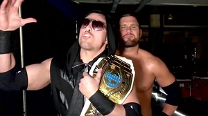 The Miz on why you shouldn't cheer for The Shield