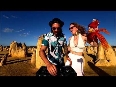 Dance Floor Drum & Bass Mix | High Energy DNB Set | Desert Rave