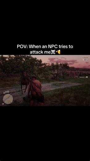 I pistol whipped that MF☠️😅 #reddeadonline #reddeadredemption2 #rdr2 #xboxseriesx #reddeadtok @RDunkerly2 @Rob_Dunk23 @DadsSecretSaucee @rubencito2500