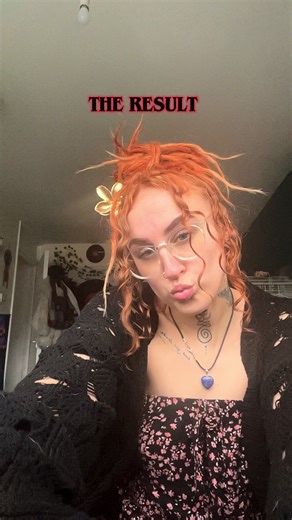 Transforming My Hair to Ginger: DIY Hair Journey