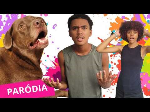 PARODY | JET SKI PEDRO SAMPAIO, MELODY, MC MENO K