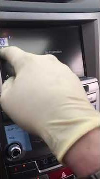 2013 Subaru Outback rear view camera problem DIY FIX part 1