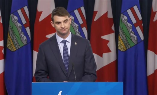 "I'm sorry this is for journalists today- is that a serious question from the media?"@JSJamato asks Minister Dan Williams if the UCP campaigned on library policy and muni code of conduct, with the minister pushing back claiming the question is a political motivated attack.