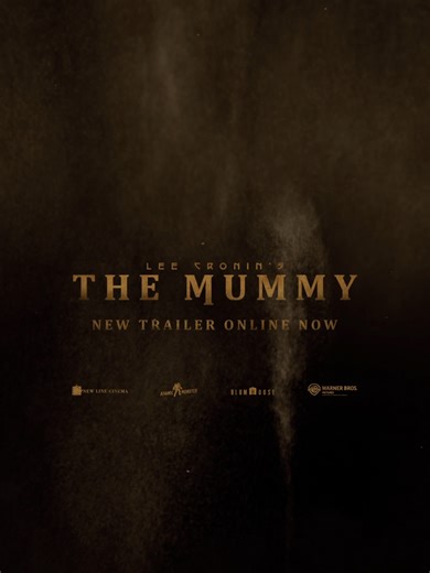 The Mummy Trailer Release Date Announced