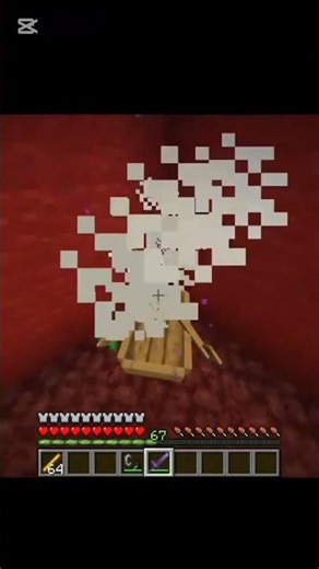 Minecraft Speedrun #minecraft #fyp