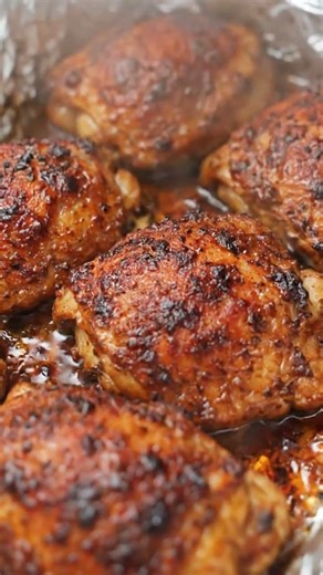 4-Ingredient Easter Chicken 🍗✨