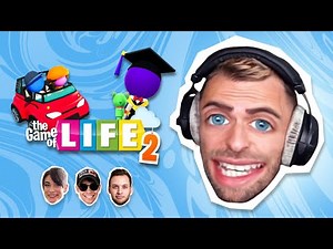 The Game of Life 2 - Rediffusion Squeezie du 30/06