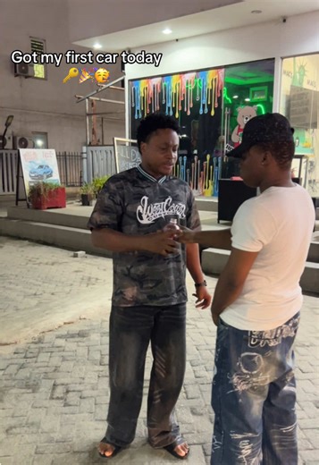 Celebrating My First Car Acquisition!