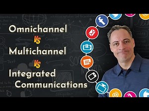 Omnichannel Marketing vs Multichannel vs IMC