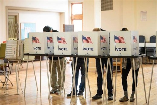 Justice Department demands 2024 election ballots from Wayne County, Michigan - AOL