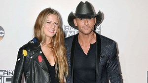 Tim McGraw gives shout-out to daughter Maggie for graduating from Stanford