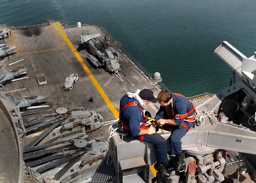 Navy Electronics Technician (Rate: ET): 2023 Career Details