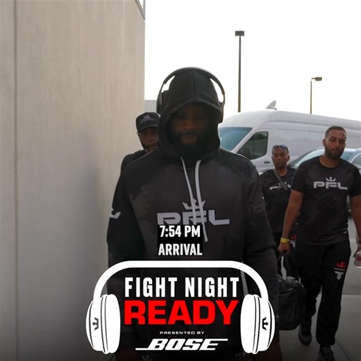From Birmingham To PFL Middleweight Tournament Champion 🏴󠁧󠁢󠁥󠁮󠁧󠁿🏆 Fabian Edwards | Fight Night Ready #PFLWorldTournament | B2YB Bose | PFL MMA