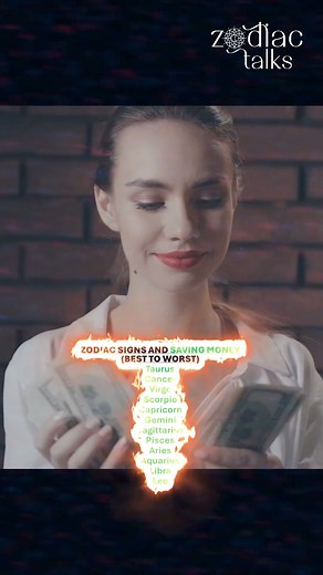 Zodiac Signs and Saving Money. . . . . #ZodiacTalks #ZodiacMemes #zodiacsigns #zodiac #zodiacpost #zodiacfacts #aquarius #aries #cancer #capricorn #leo #libra #gemini #virgo #sagittarius #pisces #taurus #scorpio | Zodiac Talks