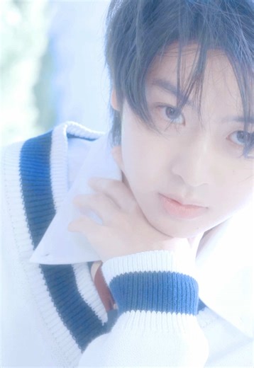 「BLAZE」2026年1月号表紙予告