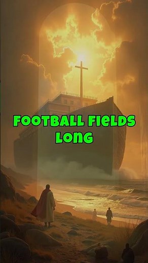 How Big Was Noah’s Ark?