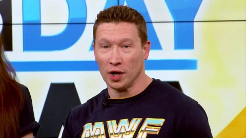 Mutiny Wrestling Foundation Lays Groundwork for "Uprising"