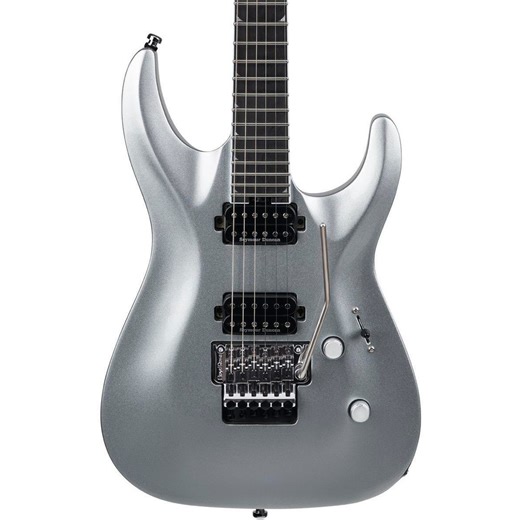 Jackson Pro Plus Series Soloist SLA2 Electric Guitar - Quicksilver