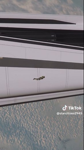 Ship Size Comparisons in Star Citizen Explained