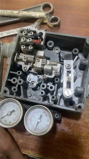 Pilot Valve Repair in Electro Pneumatic Positioner | Full Repair & Calibration Process