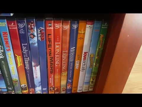 My DVD Collection 2024
