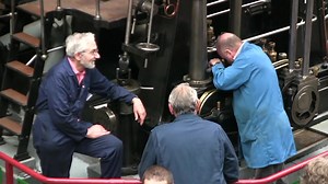 Another Interesting Corliss Steam Engine