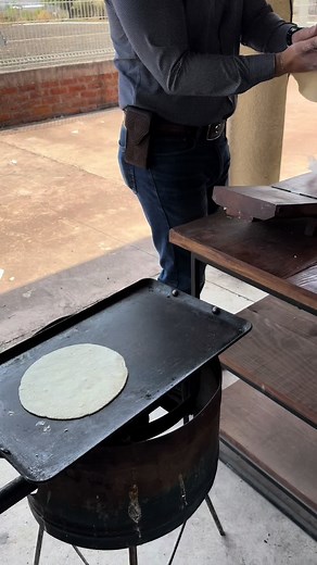 Preparando Menudo con Amigos en Michoacán