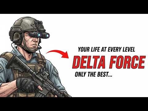 Your Life at every level of Delta Force