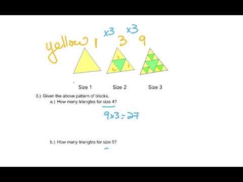 Recursive Rules Video Lesson