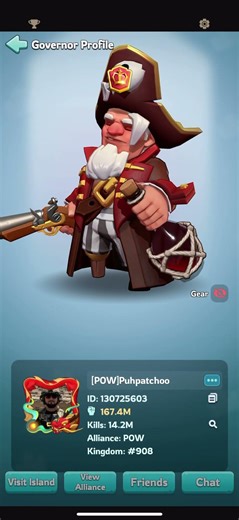 We are locked in! K852 VS K908 #KINGSHOT #K852 #DOM #BRN #KOR #subscribe