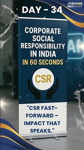 JOBSHOB NEST CSR AND SOCIAL SECTOR JOBS IN INDIA