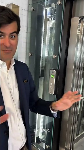 Next-Gen Glass Elevators 🌇 | Stunning Panoramic Elevator Designs In Sydney Australia #liftdoc