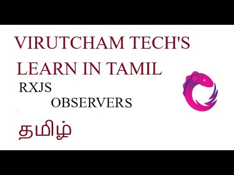 RxJS Part 4 - Observers