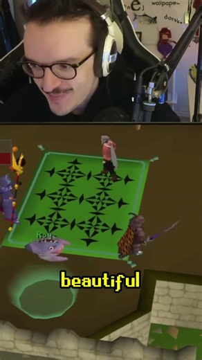 I CAN'T BELIEVE THIS FINALLY DROPPED! #osrs #clips #shorts