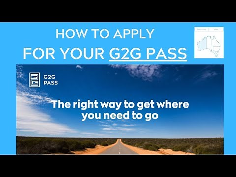 G2G PASS - CLICK ON THE *UPDATED VERSION OF THIS VIDEO/TUTORIAL IN DESCRIPTION BOX - *02 FEB 2022