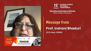 At SCNC 2025, Prof. Indrani Bhaduri highlighted India’s shift toward...
