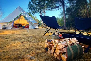 Best Glamping in Arkansas: Unique Stays to Book Now (2026)